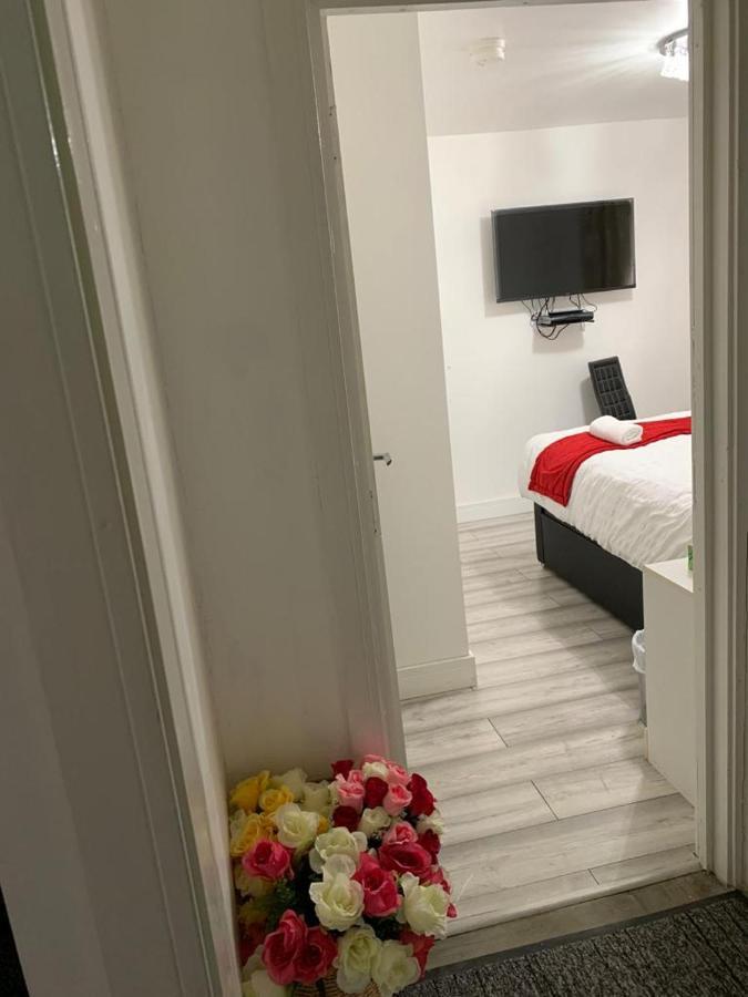 Uk Holiday Apartments 6 Birmingham Bagian luar foto